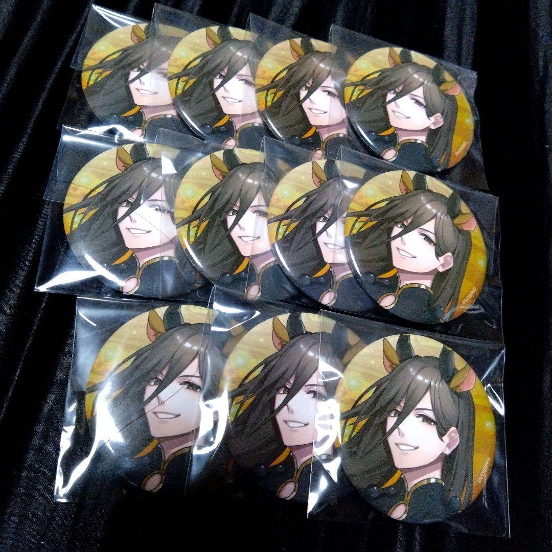 イレギュラーダイスアニキ缶バセット