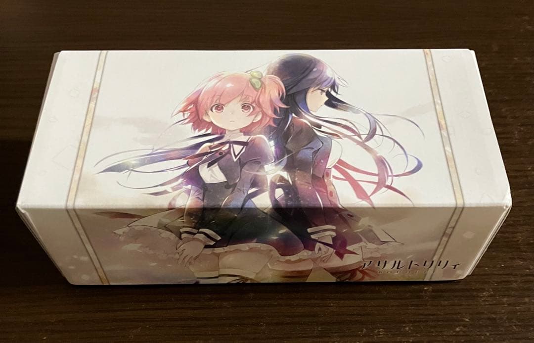 ヴァイスシュヴァルツ アサルトリリィ 8扉+8門+8枝パーツ+その他パーツ多数