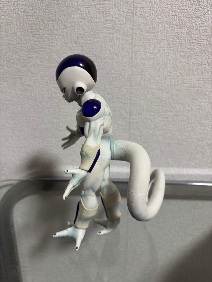 か*げ様 【1月4日まで】MSP フリーザ ドラゴンボール フィギュア 箱無し