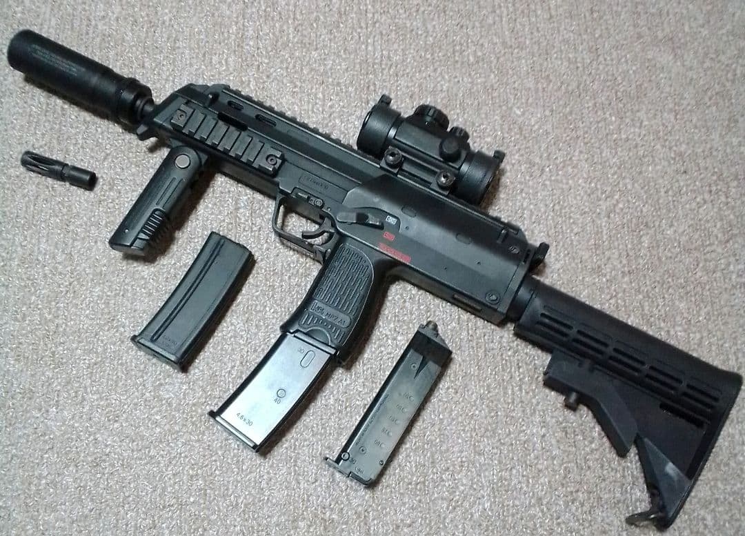 東京マルイ MP7A1 コンパクト電動ガン