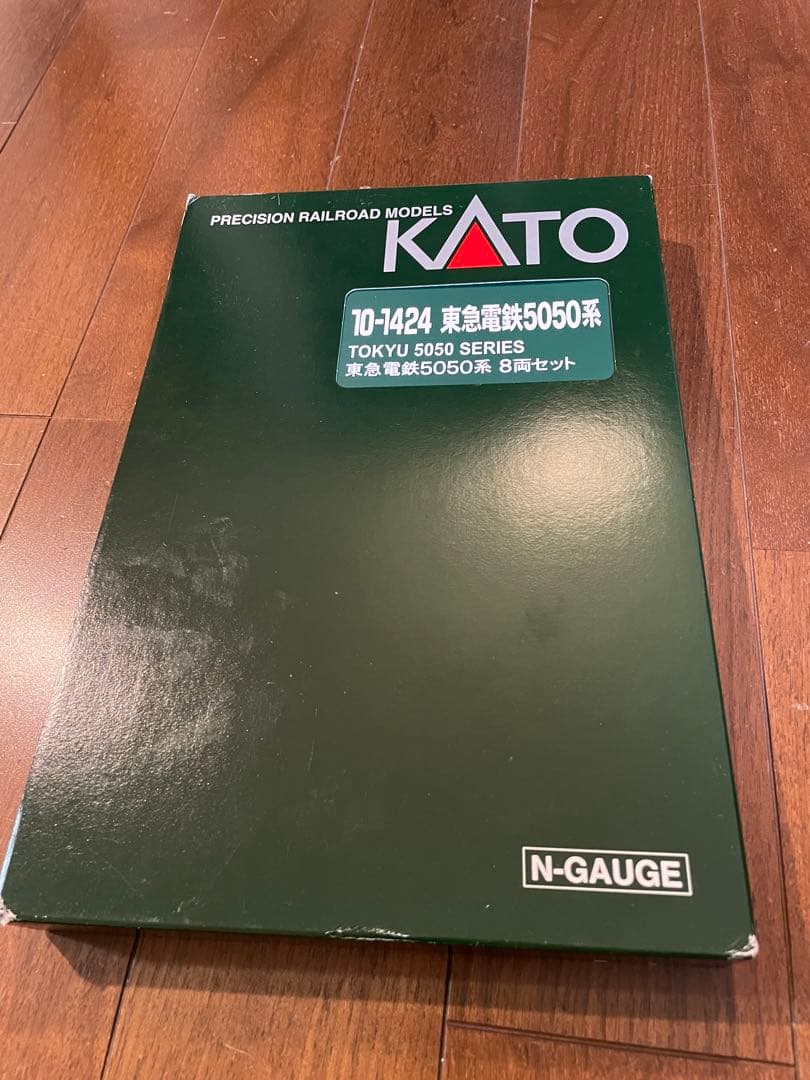 東急東横線5050系8両セット 5174F アンテナ現行仕様 KATO 東急東横線