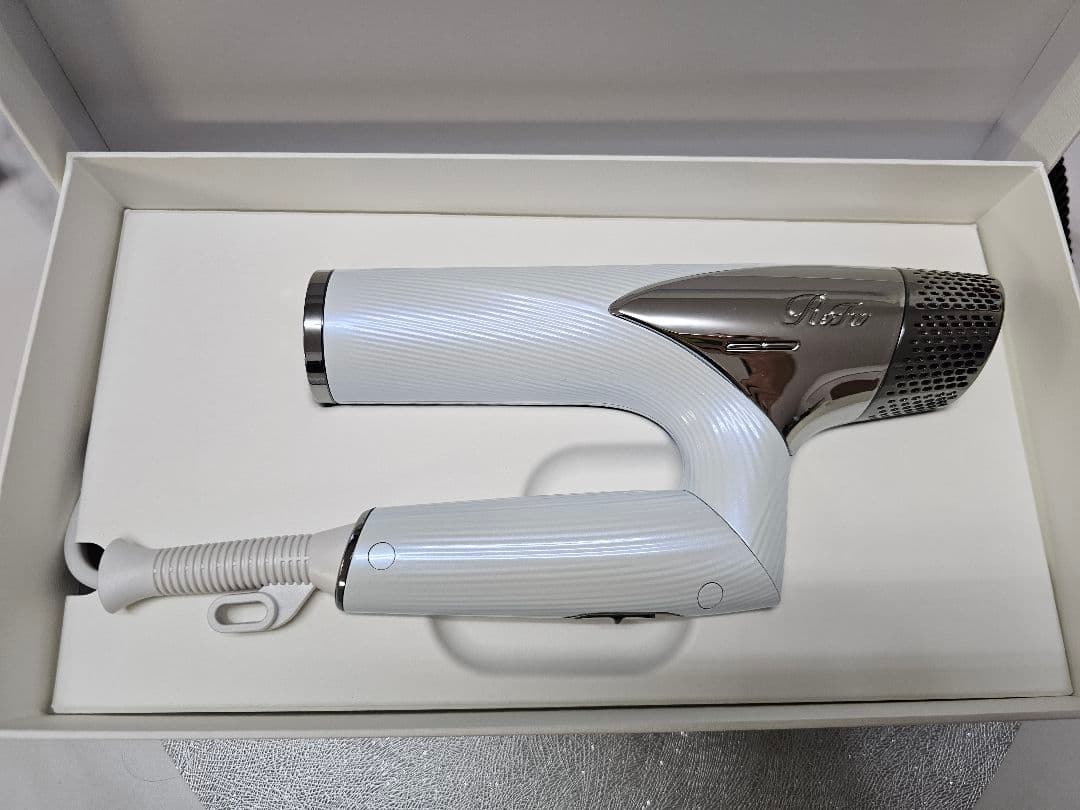 クレイツ バレイヤージュ ブロワープロ シルバー CIAIR-BG01S