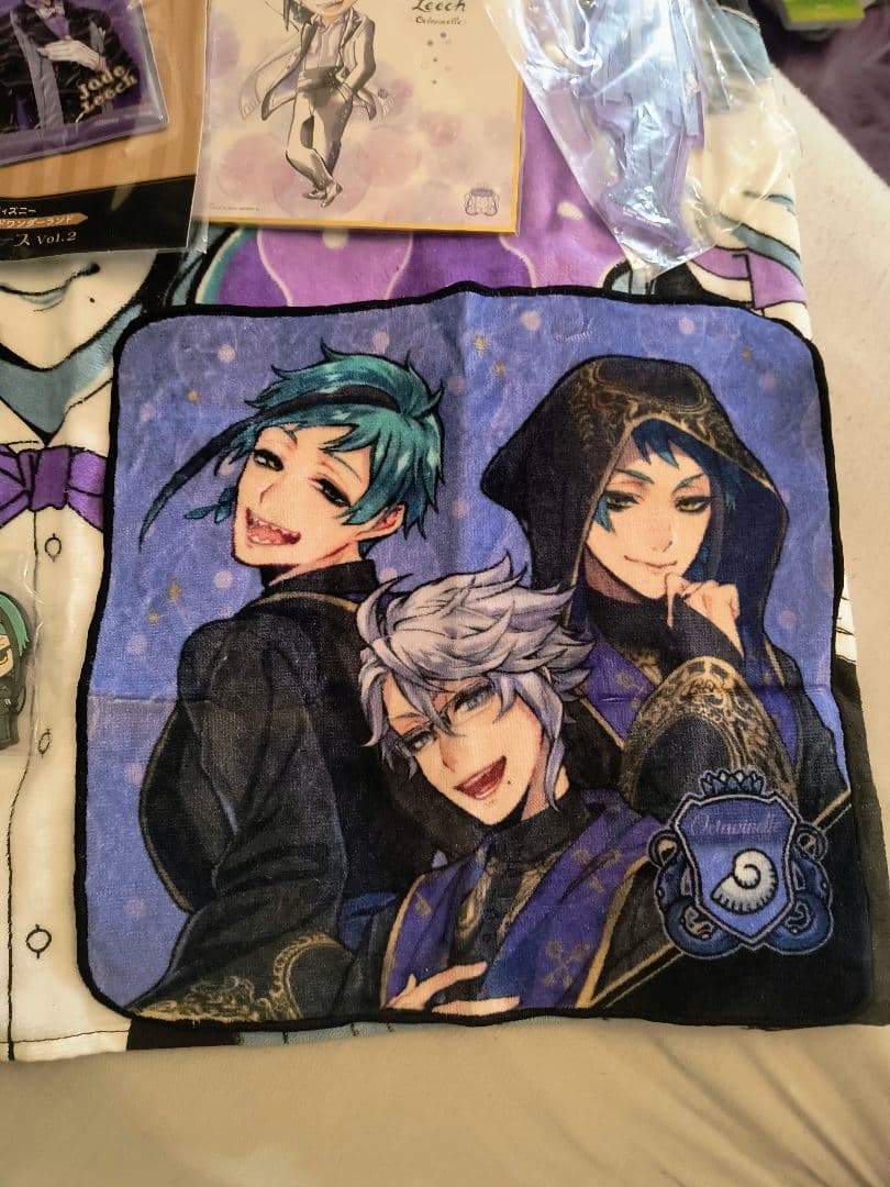 オクタヴィネル　グッズ　まとめ売り