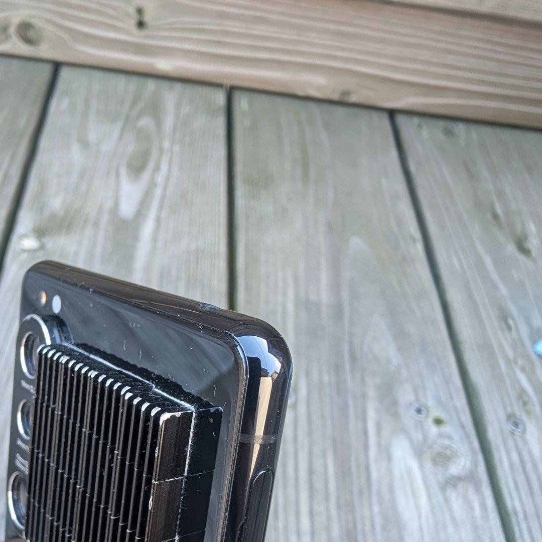 容量倍増256GB】Xperia 5 III SIMフリー アルマニア - メルカリ