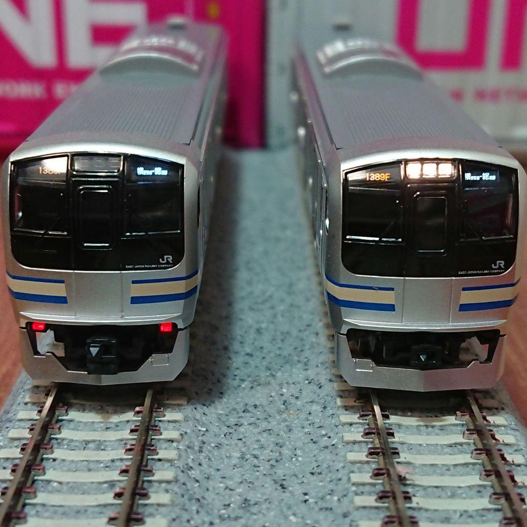 Nゲージ TOMIX E217系 8次車 更新車 15両フルセット