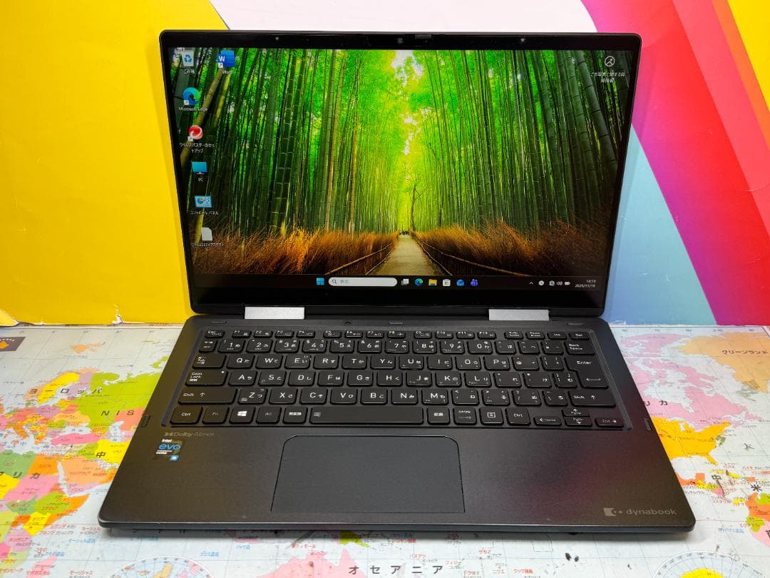 V83/HS 16GB dynabook 2in1 第11世代 ノートPC 良品