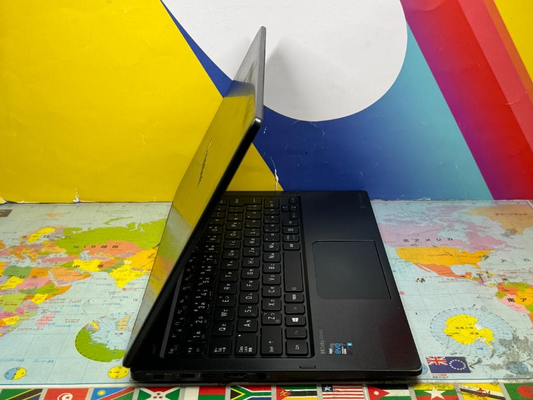 V83/HS 16GB dynabook 2in1 第11世代 ノートPC 良品