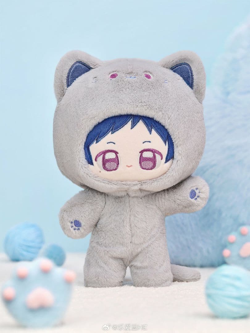 あんスタ 中国 萌萌 ぬいぐるみ 伏見弓弦 あんスタ 中国 萌萌