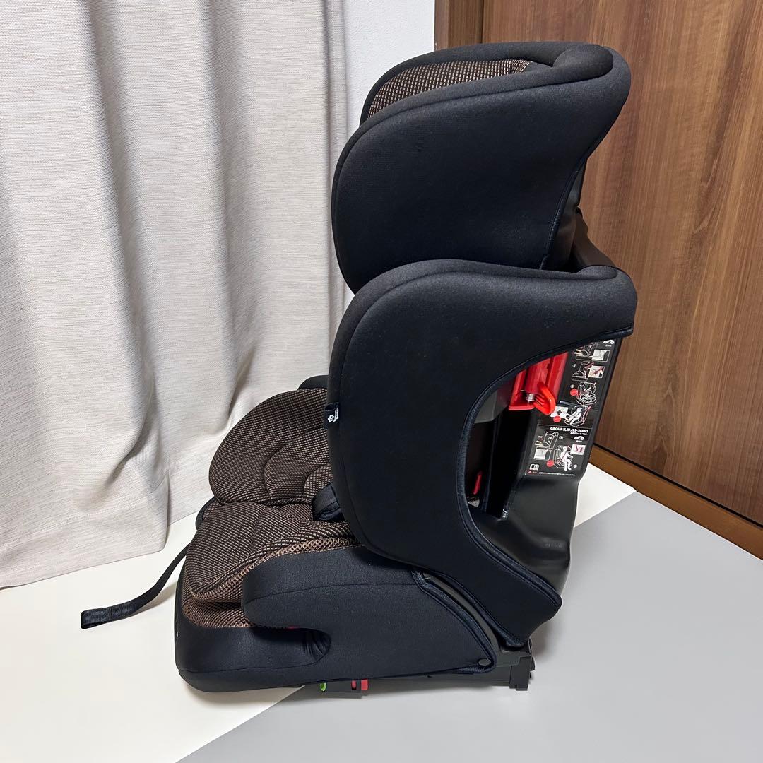 スマートエンジェル ジュニアシート ISOFIX対応 西松屋 数量限定，人気