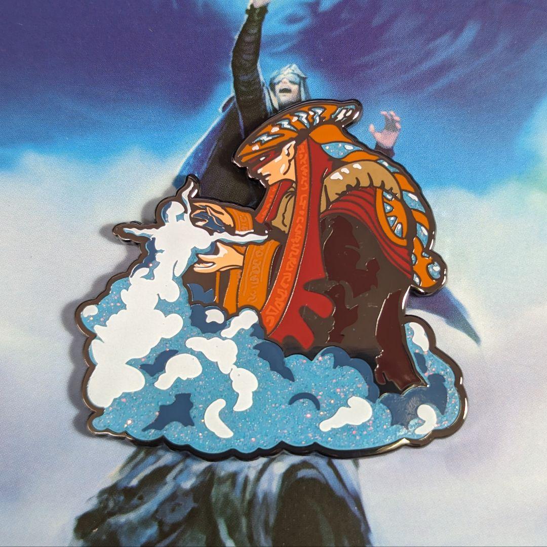 【未使用】否定の力　＋　Blue Collection- Pin Set