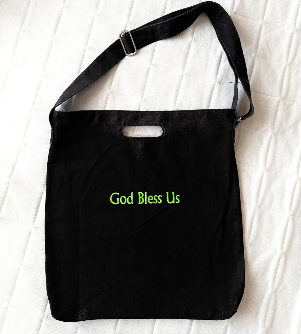 藤井風Hehn Records レコードバッグ 黒