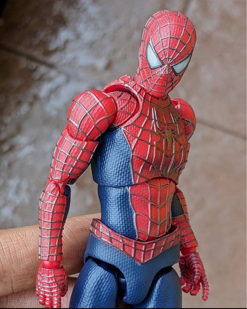 マフェックス No.241スパイダーマン 専用頭部 マフェックス No.241