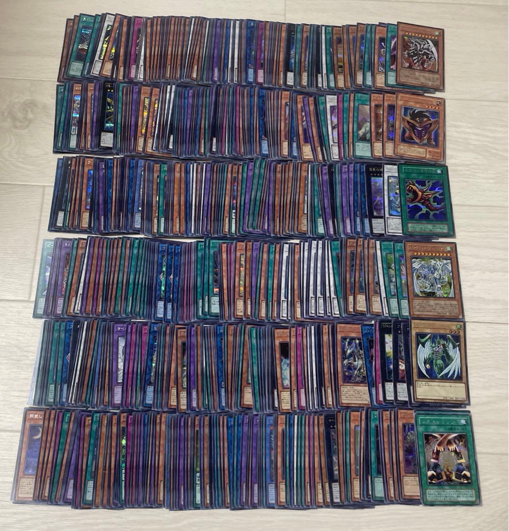 匿名配送】 遊戯王 シークレットレア 2000枚 まとめ売り