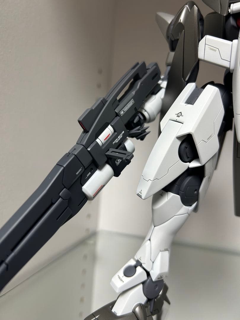 ジンクス　MG 塗装済完成品