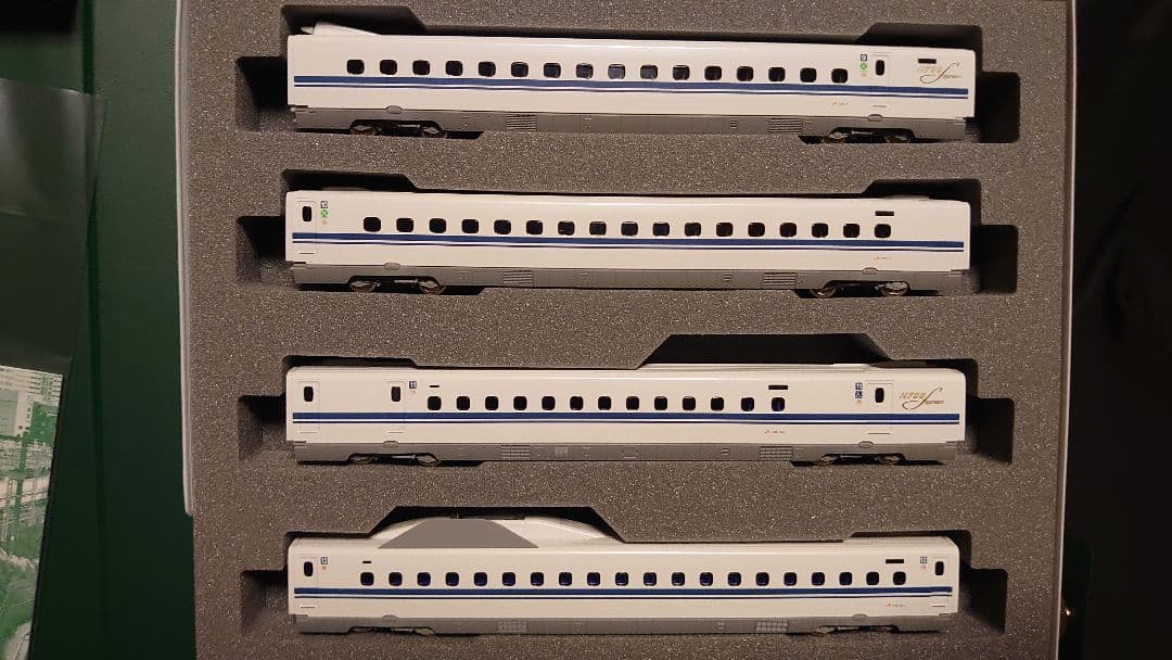 と*も様 KATO　N700S　16両セット