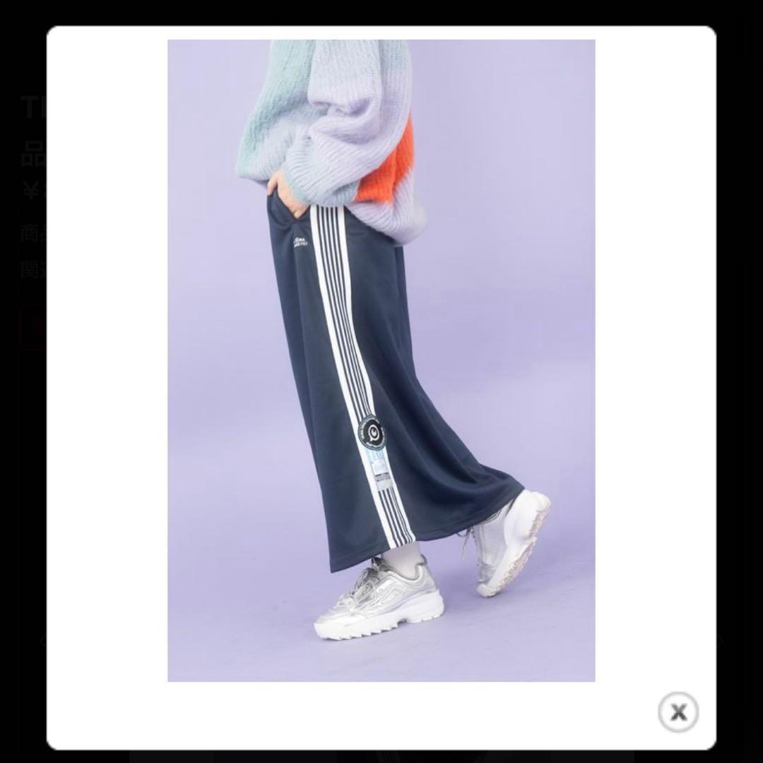 THE ORAL CIGARETTESトラックジャージ2024/トラックスカート - メルカリ