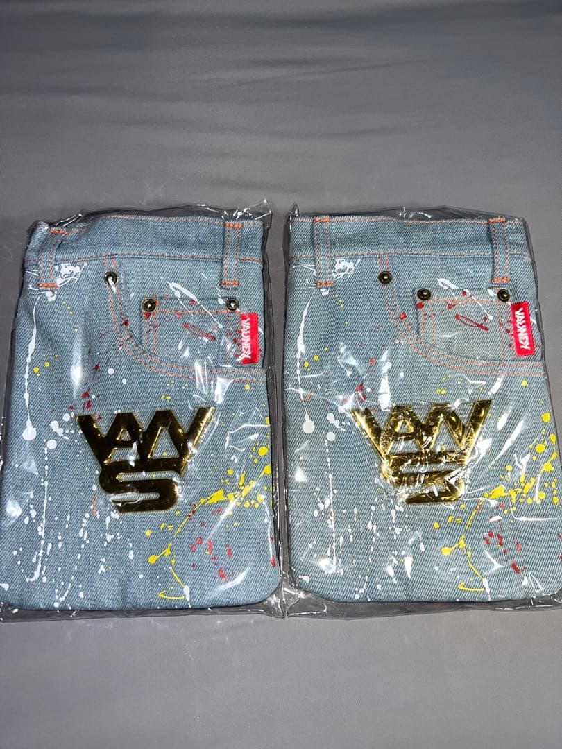 【未開封】Vaundy little punk ポシェット 2個 未開封】Vaundy little punk ポシェット 2個 未開封】Vaundy little