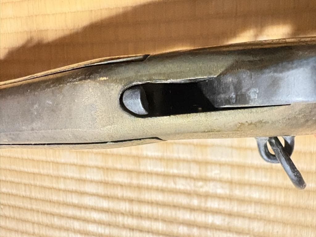 DENIX デニックス 観賞用装飾銃 ウィンチェスターM66 ゴールド