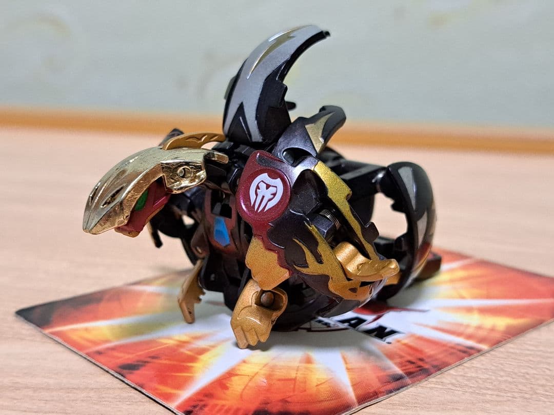 最終値下げ 激レア 爆丸 神3 磁ドラガオン 轟フドウ 士ガリュウ カード