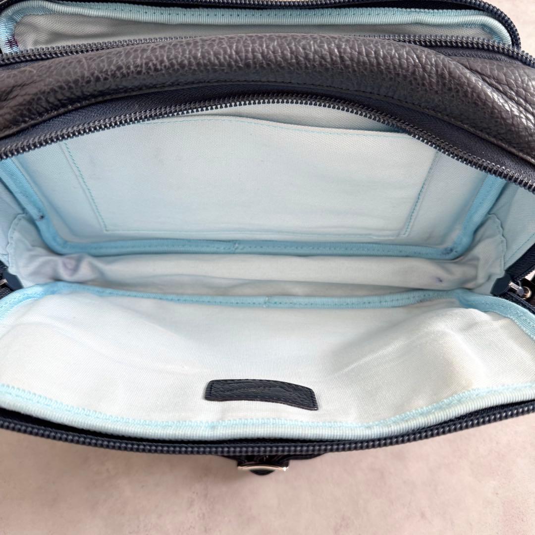 Chiko キタムラ 3.5万 2wayショルダーバック お財布ポシェット