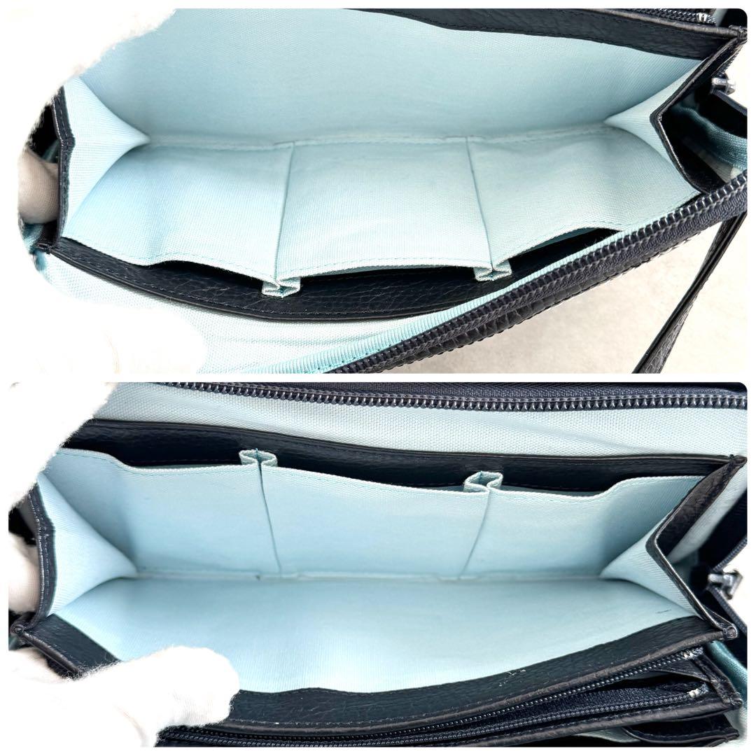 Chiko キタムラ 3.5万 2wayショルダーバック お財布ポシェット