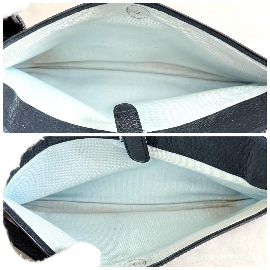 Chiko キタムラ 3.5万 2wayショルダーバック お財布ポシェット