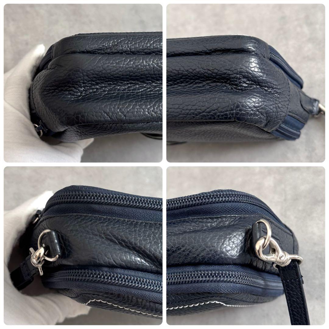 Chiko キタムラ 3.5万 2wayショルダーバック お財布ポシェット