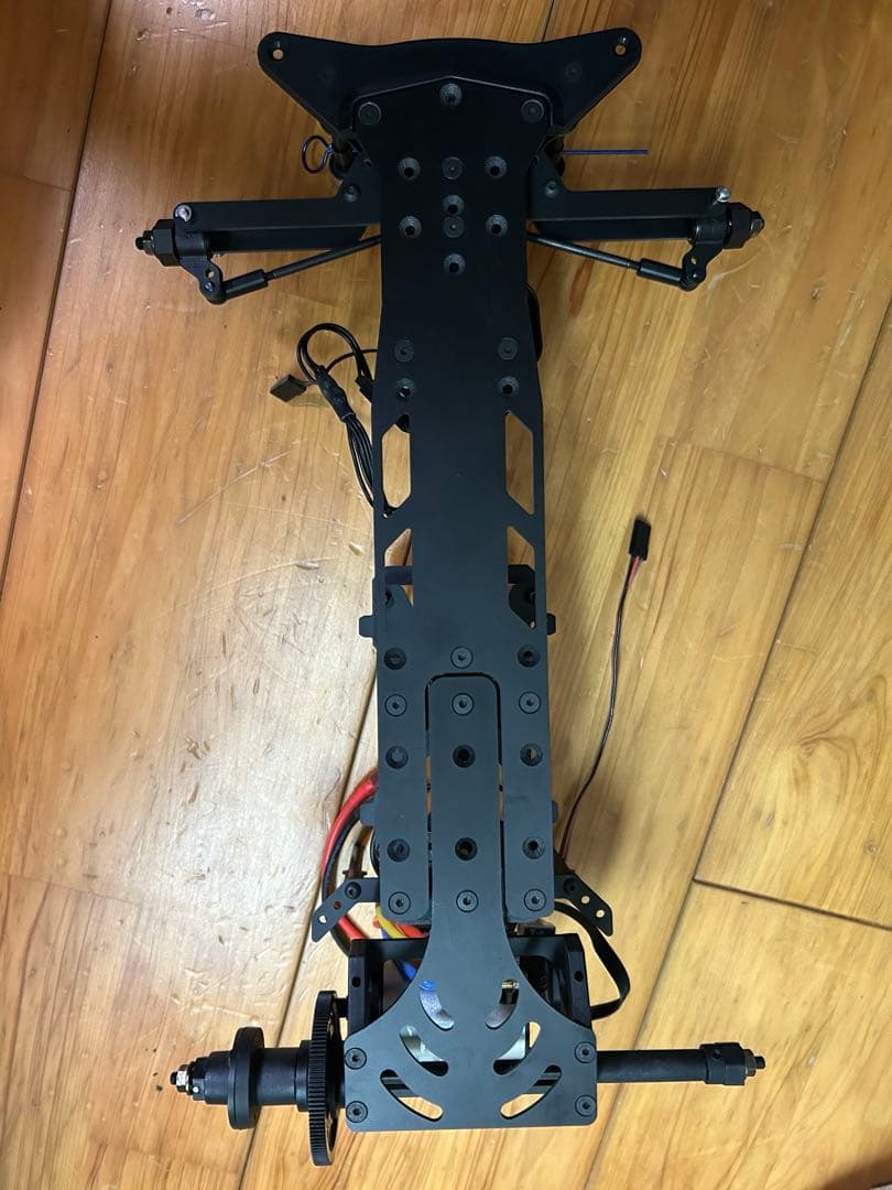 D-like LP-86 バッテリー プロポ付き