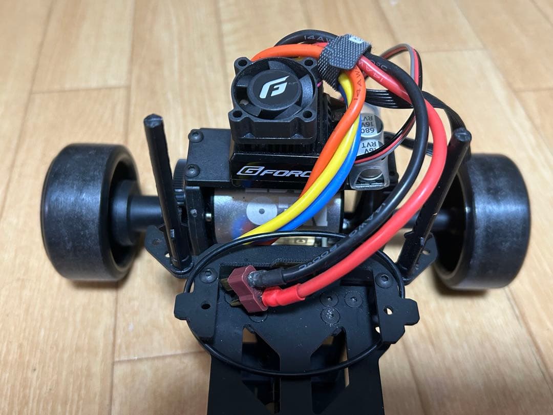 D-like LP-86 バッテリー プロポ付き