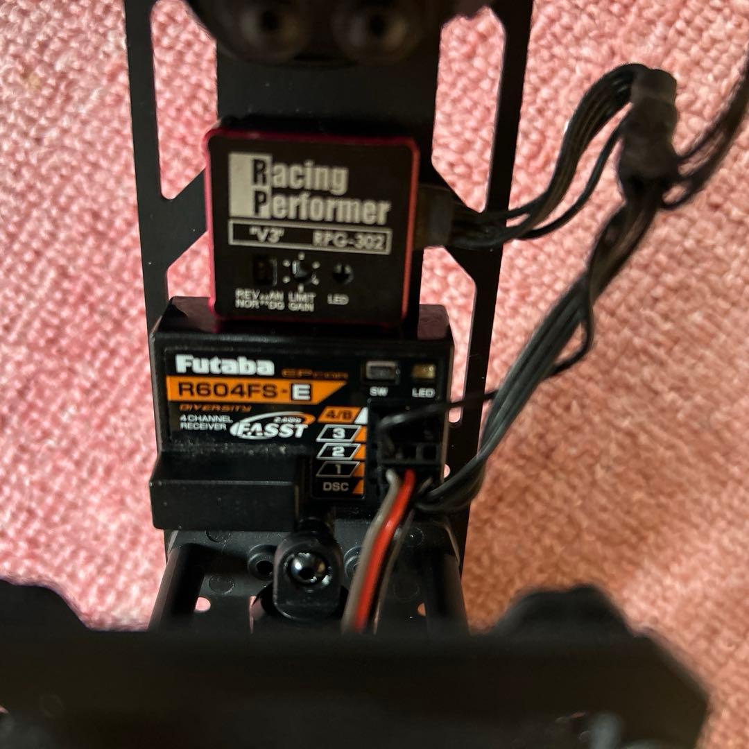 D-like LP-86 バッテリー プロポ付き