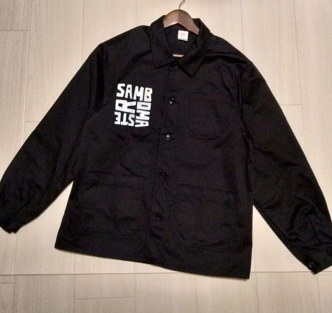 BUCK-TICK シリアスベアー リバーシブルパーカー