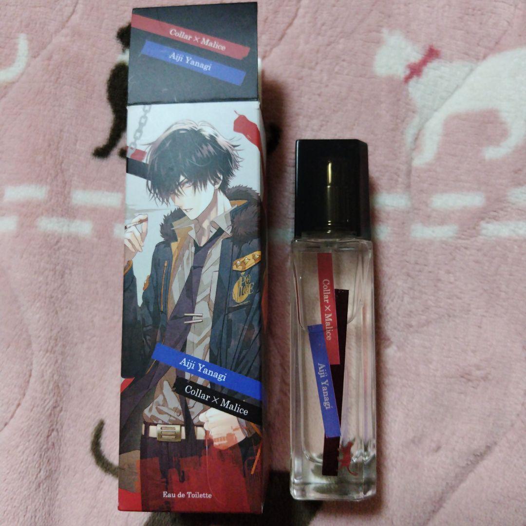 Collar x Malice 柳愛時 オードトワレ Collar×Malice オトパ 柳愛時