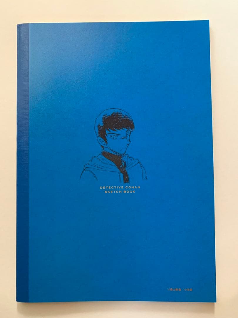 名探偵コナン【応募者サービス限定】青山剛昌 ネームノート 警察学校編