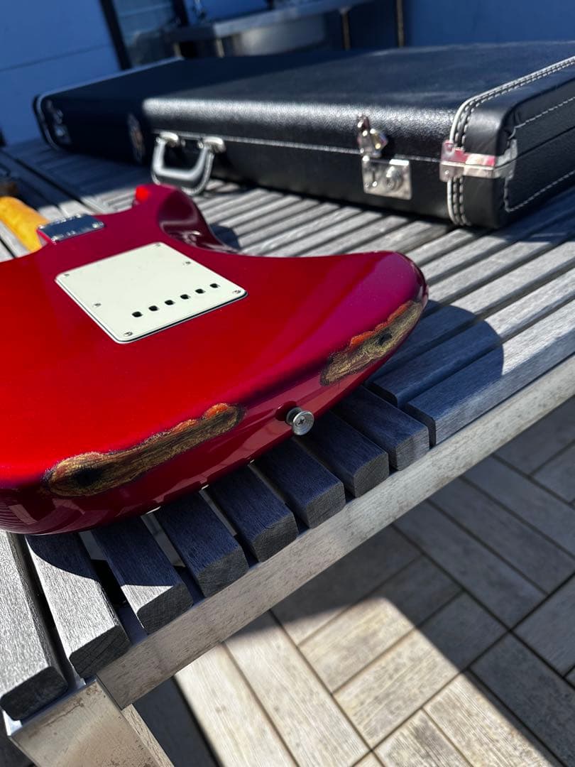 ギター Fender USA American Original 60s