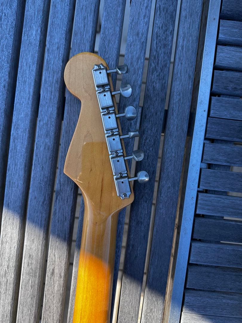 ギター Fender USA American Original 60s