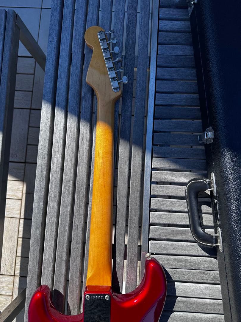 ギター Fender USA American Original 60s