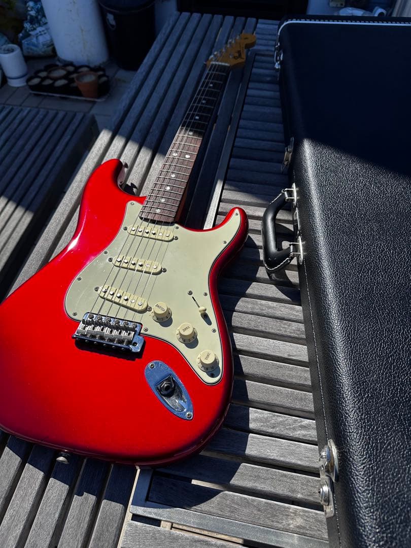 ギター Fender USA American Original 60s