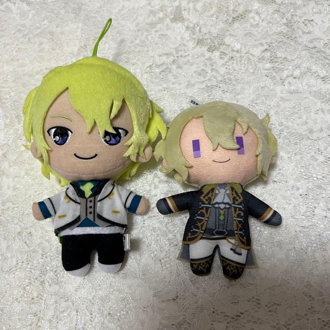 あんスタ あんさんぶるスターズ 巴日和 ぬいぐるみオリジナル