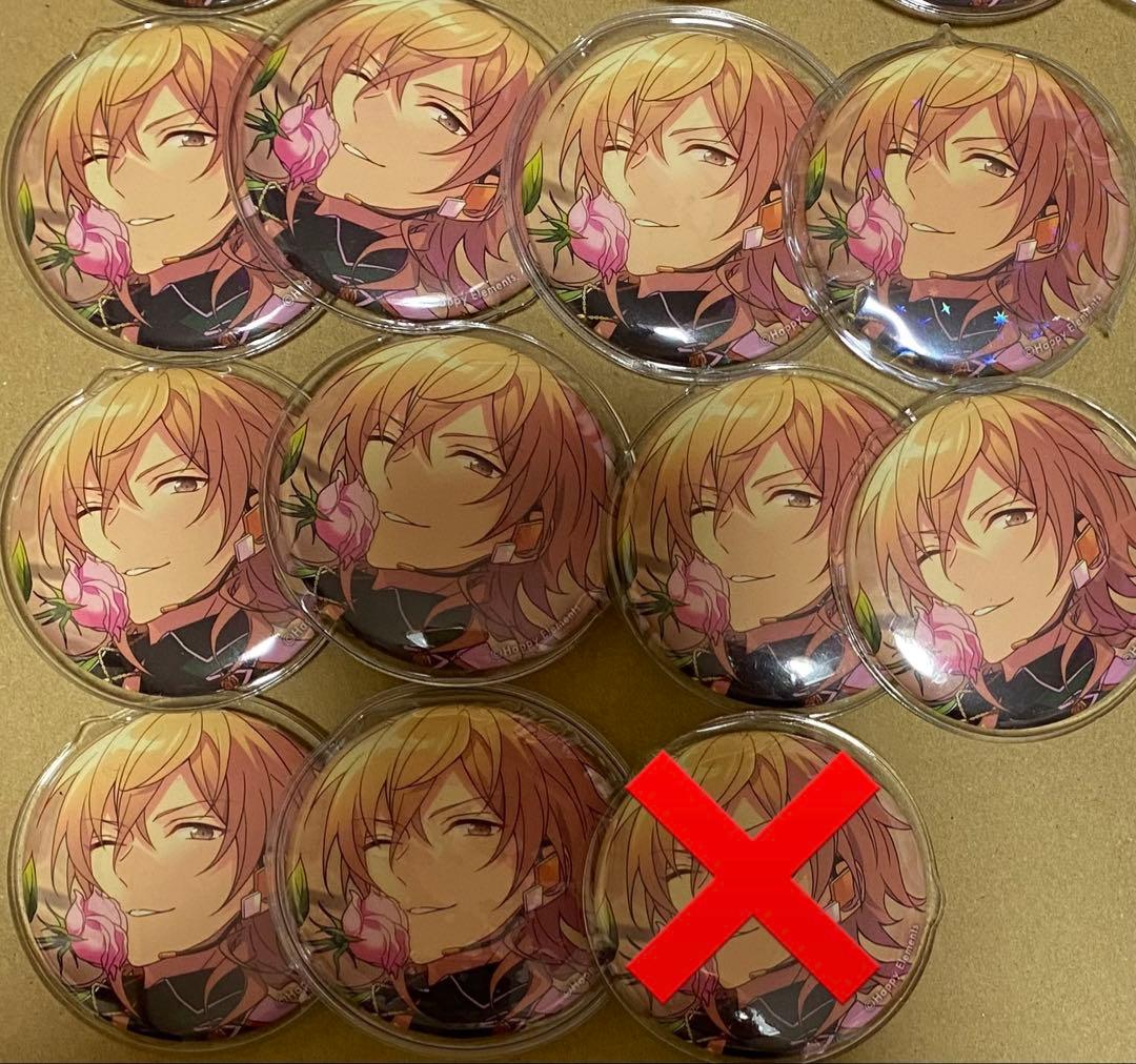 あんスタ 缶バッジ シャッフル 薫 デートプラン√AtoZ idol - メルカリ