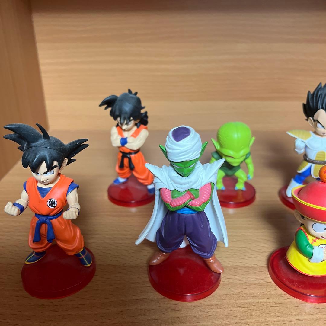 ワールドコレクタブルフィギュア　ドラゴンボールＺ　vol.1