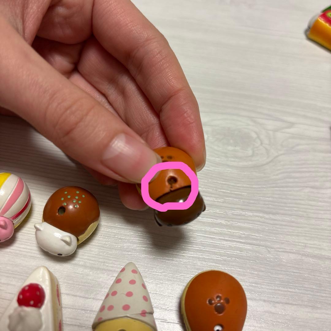 にゃんにゃんにゃんこ　ストラップ　マスコット　31個セット