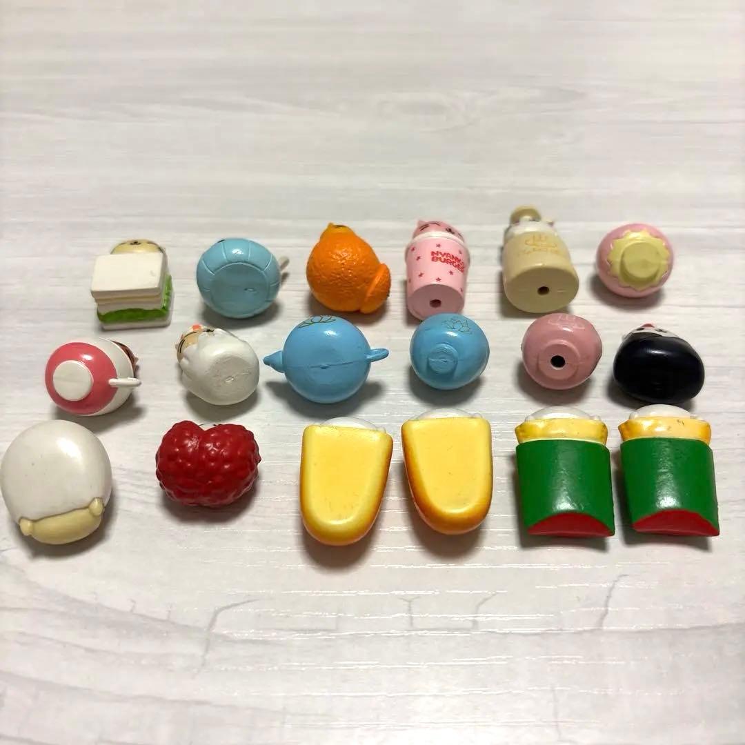 にゃんにゃんにゃんこ　ストラップ　マスコット　31個セット