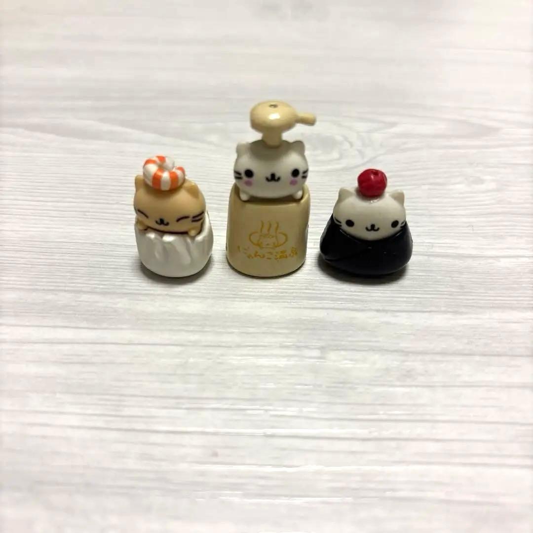 にゃんにゃんにゃんこ　ストラップ　マスコット　31個セット