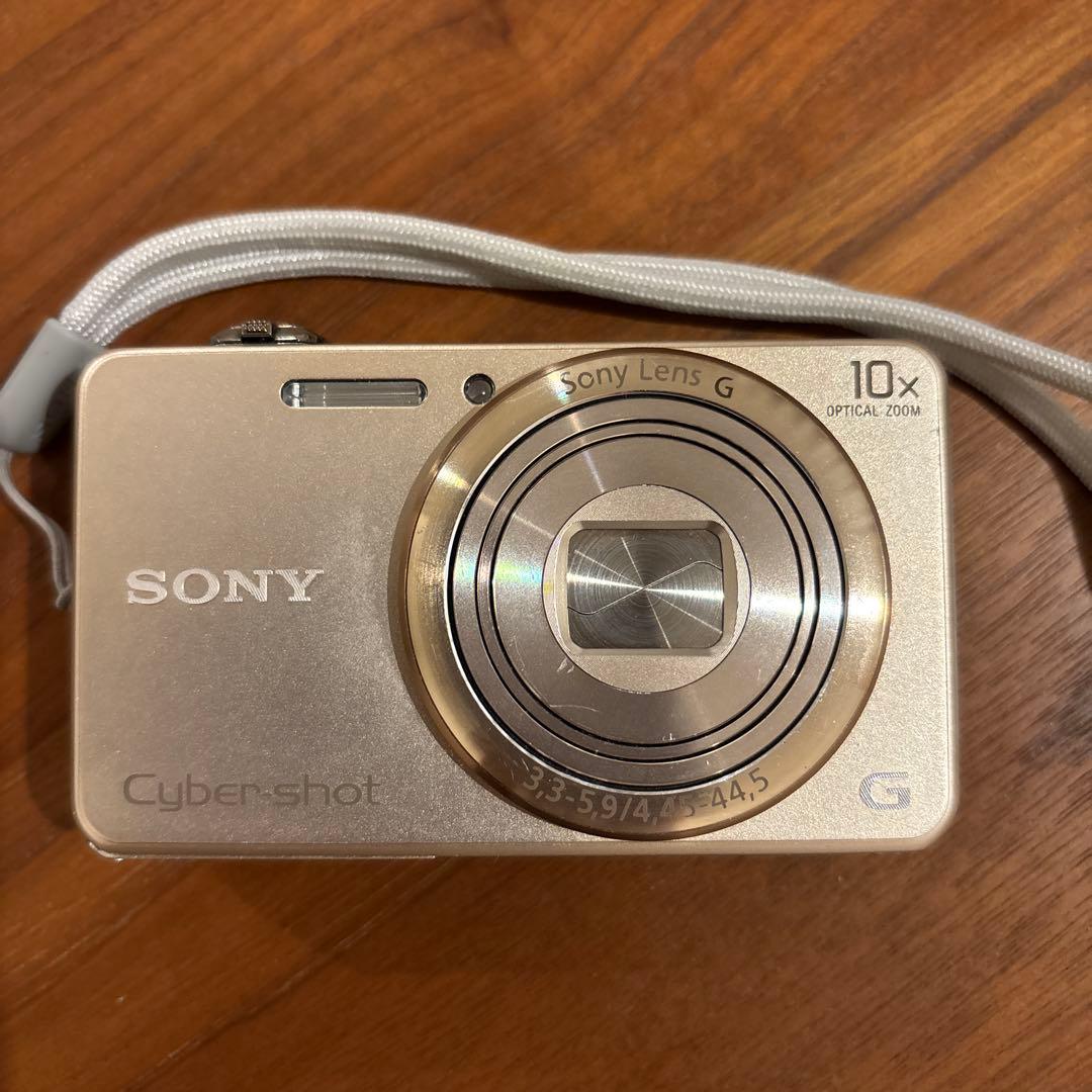 SONY Cyber-shot DSC-WX200コンパクトデジタルカメラ