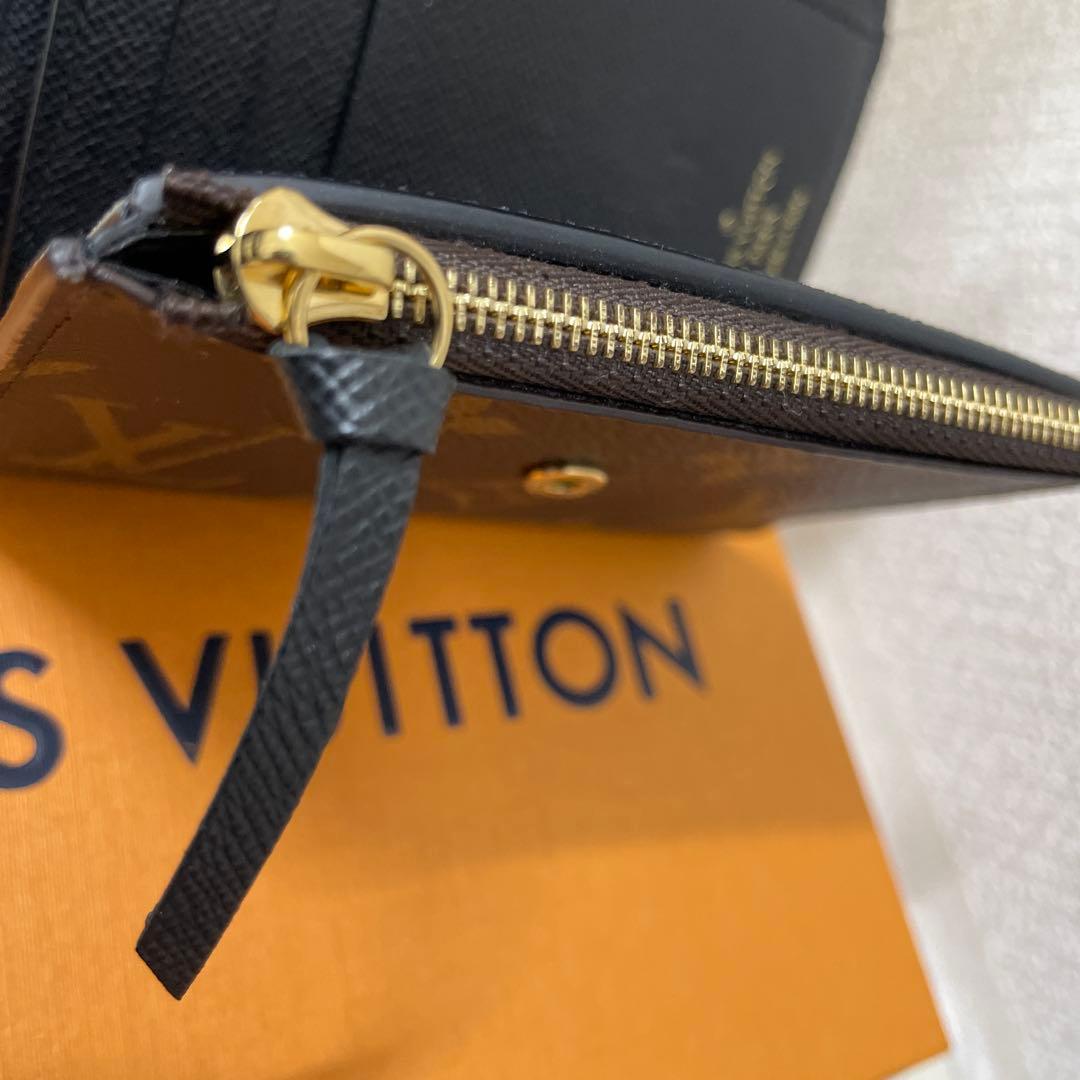 とても綺麗♡LOUIS VUITTON ポルトフォイユ ヴィクトリーヌ リバース