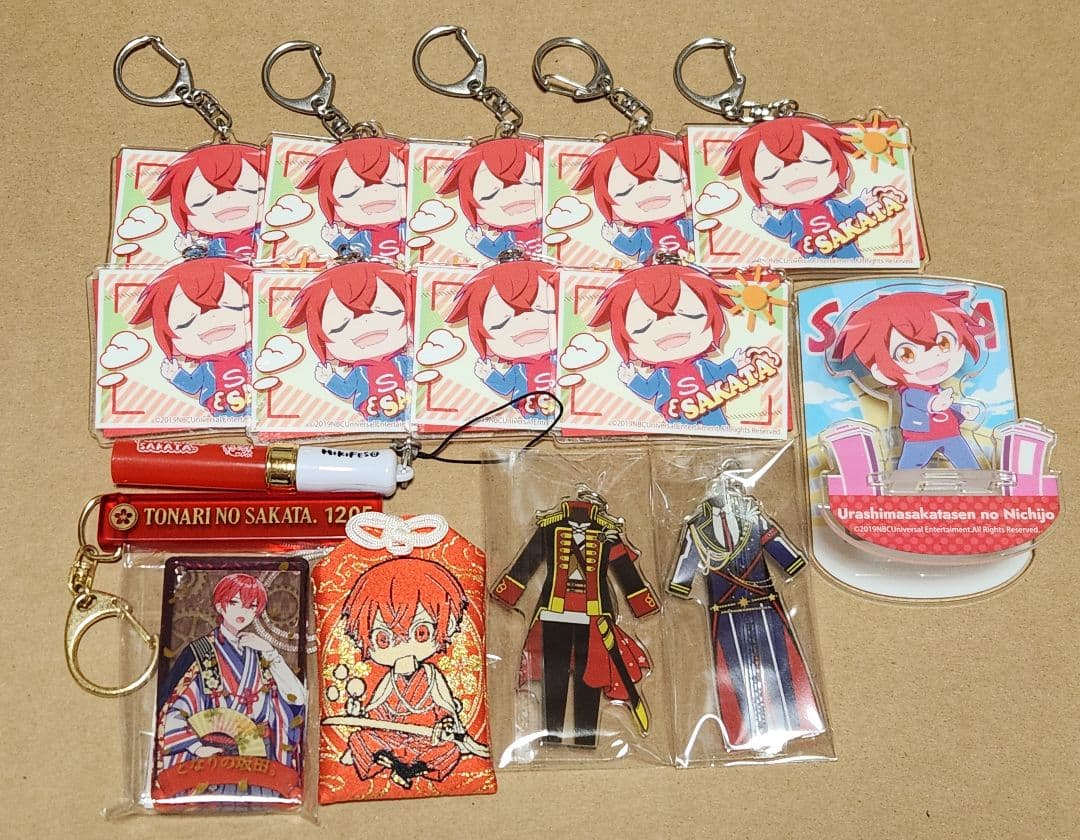 浦島坂田船 あほの坂田 となりの坂田 グッズ まとめ売り