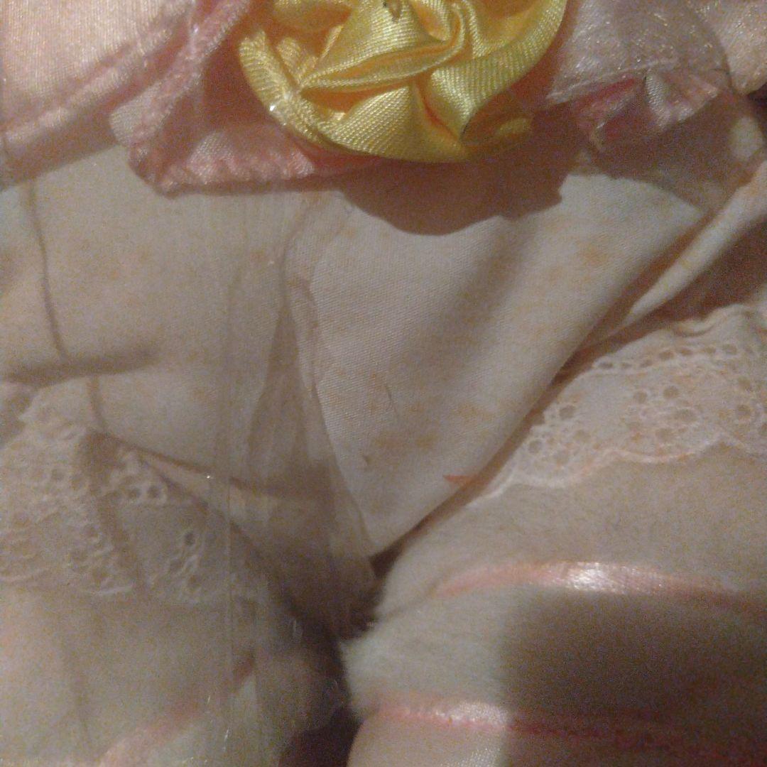 ハローキティ ぬいぐるみ 花飾り付き