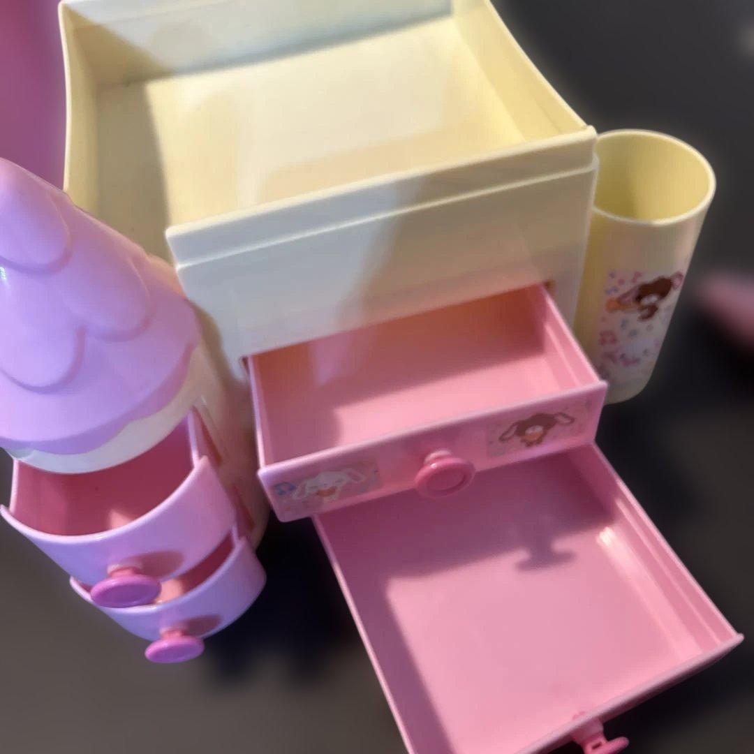 シュガーバニー　シュガーバニーズ　家型収納ボックス