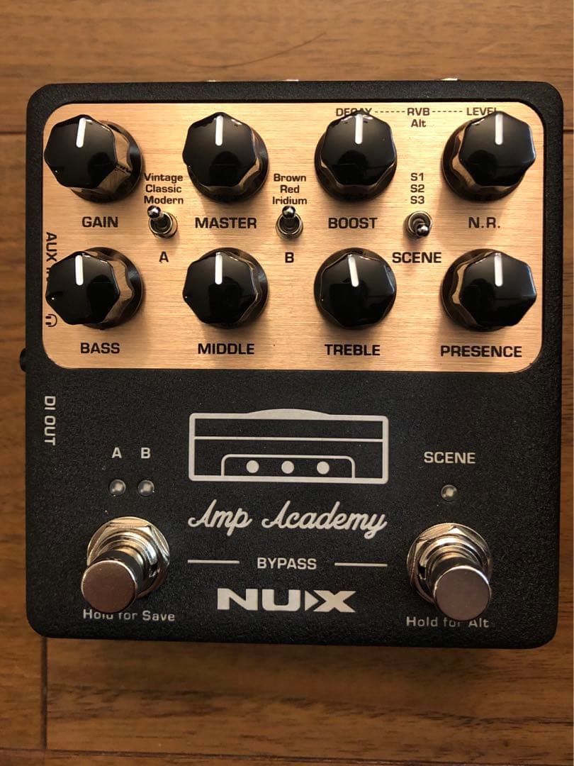 ERNIE BALL MVP｜アーニーボール｜ボリュームペダル