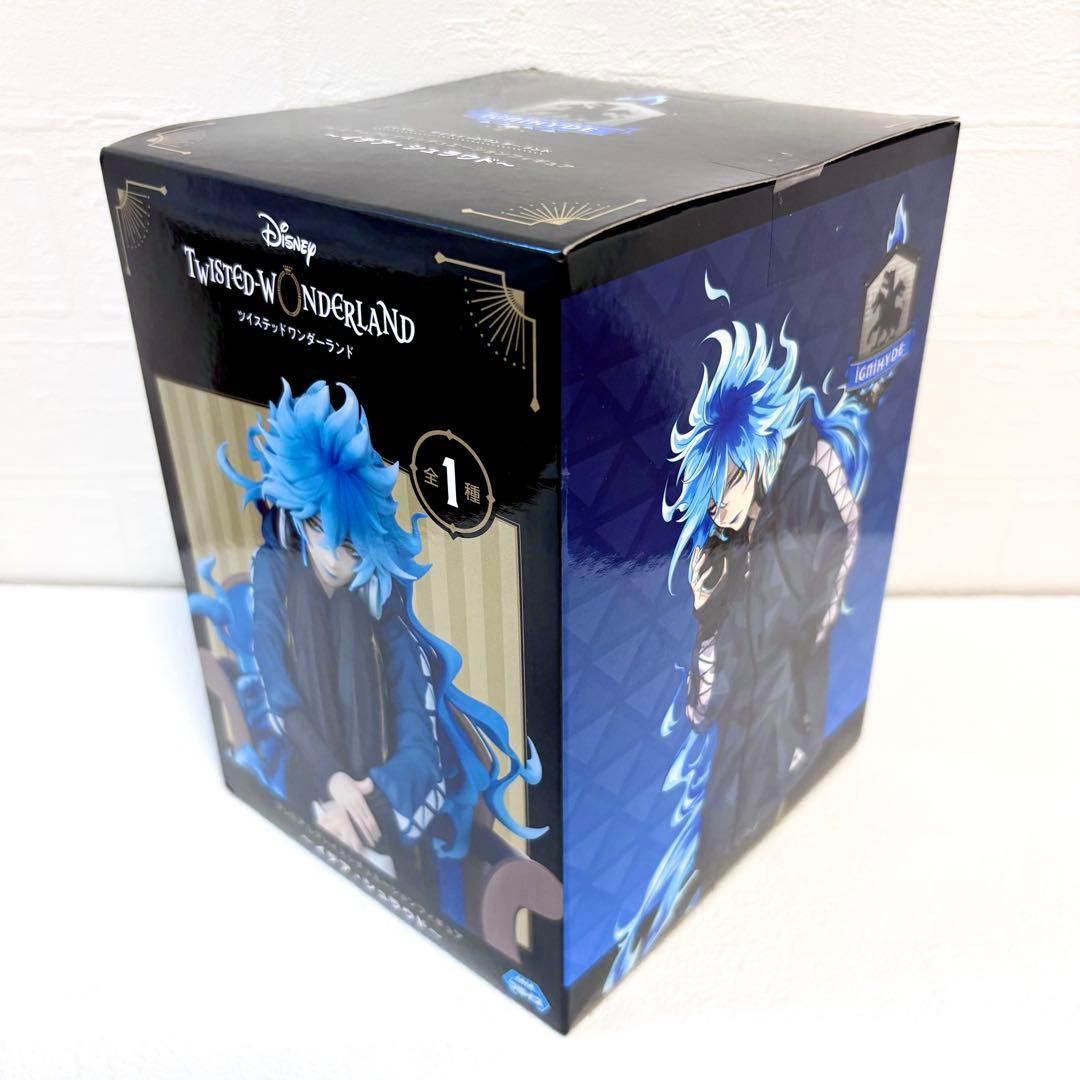 ツイステ イデア シュラウド プレミアム グレイスシチュエーション フィギュア